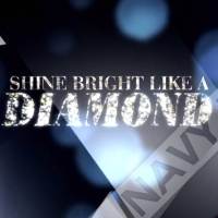 Rihanna unveils "Diamonds" lyric video